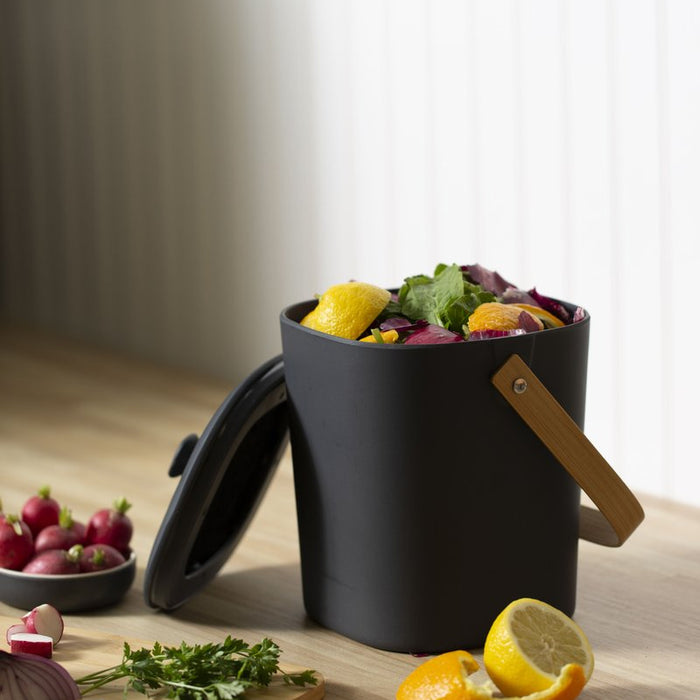 New to Kitchen Composting? Tips and Equipment To Get Started