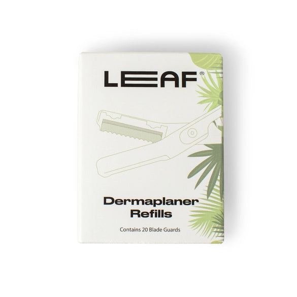 The Leaf Dermaplaner
