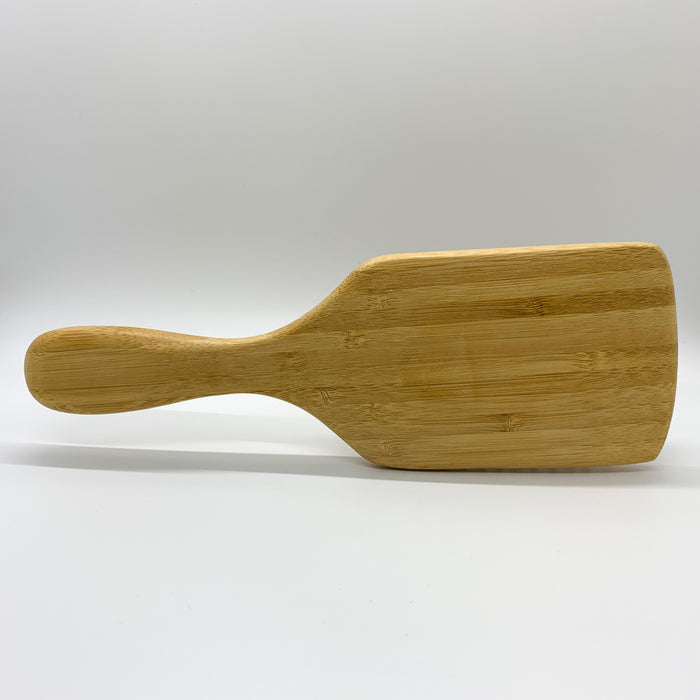 Bamboo Paddle Brush