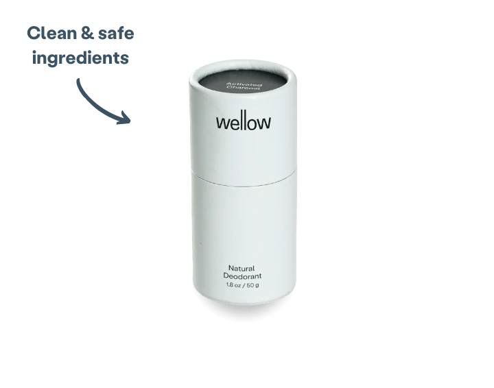Wellow Eco Deodorant