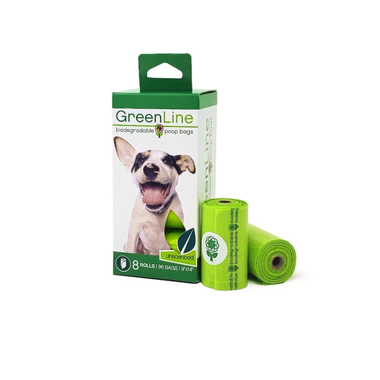 Greenline Biodegradable Dog Waste Bags