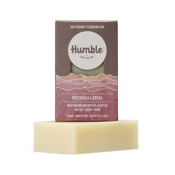 Humble Handcrafted Bar Soap