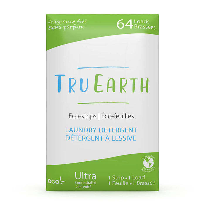 Tru Earth Laundry Detergent Strips