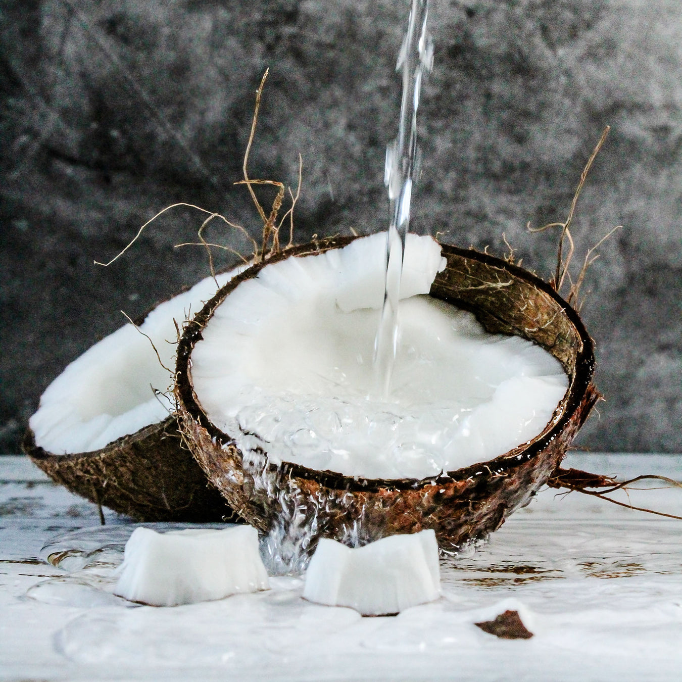 Healing Coconut