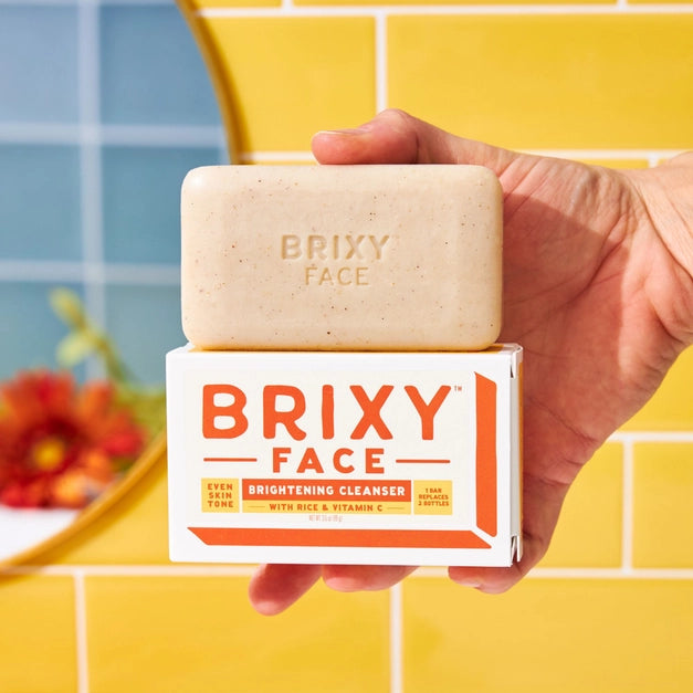 Brixy Facial Cleansing Bars