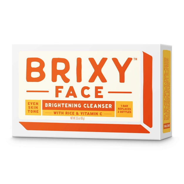 Brixy Facial Cleansing Bars