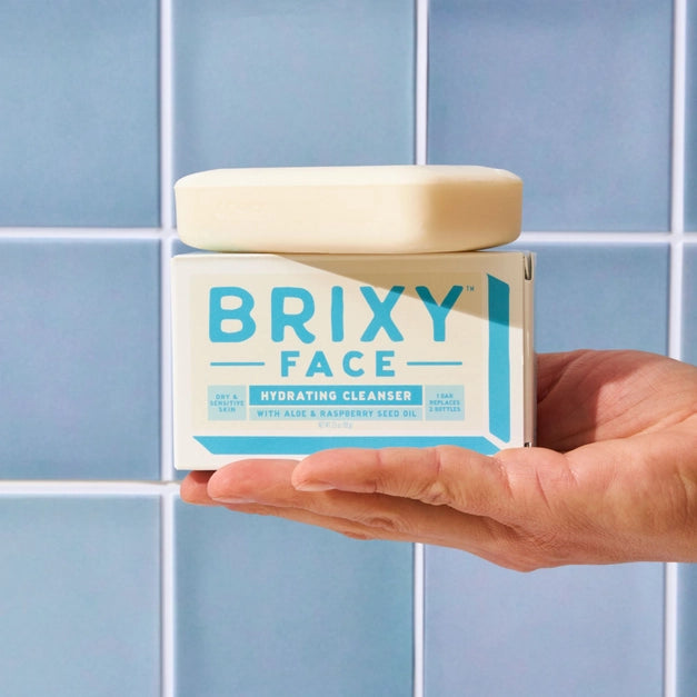 Brixy Facial Cleansing Bars — ECOccasion