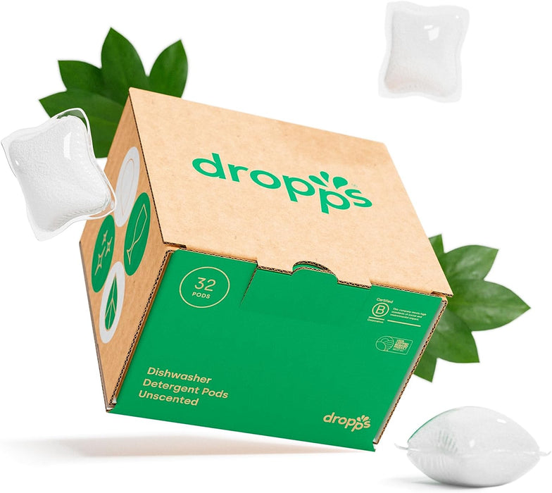 Dropps Dishwasher Detergent Pods