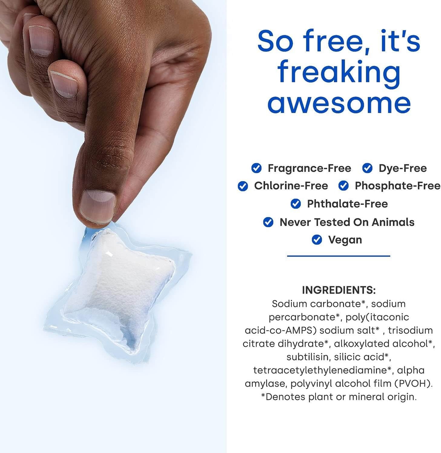 Dropps Dishwasher Detergent Pods 32 Load Trial Size / Lemon ECOccasion