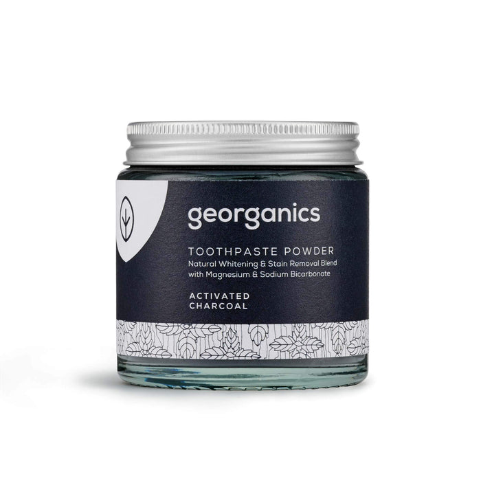 Georganics Mineral Toothpowder (Natural Whitening Toothpaste Powder)