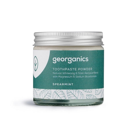 Georganics Mineral Toothpowder - Thumbnail 2