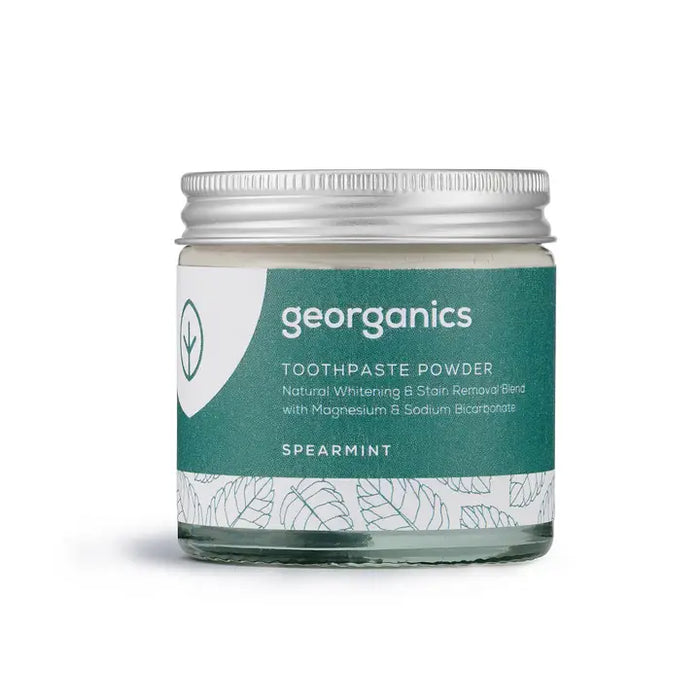 Georganics Mineral Toothpowder (Natural Whitening Toothpaste Powder)