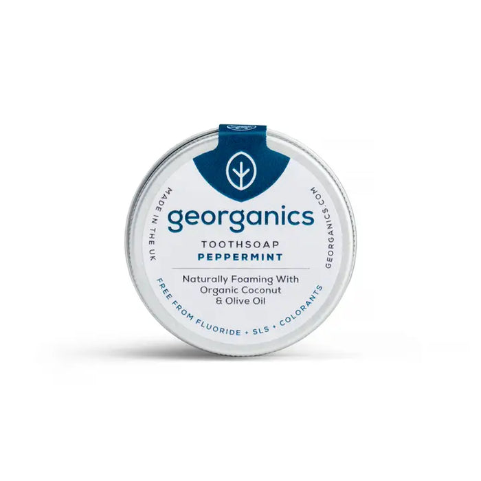 Georganics Toothsoap