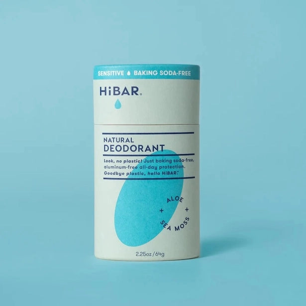 HiBAR Deodorant