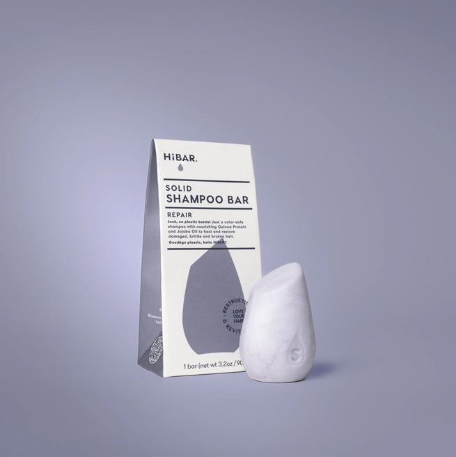 HiBAR Repair Shampoo Bar – Strengthen, Restore, and Protect — ECOccasion