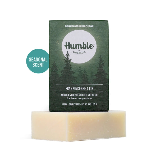 Humble Handcrafted Bar Soap