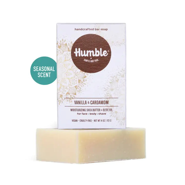 Humble Handcrafted Bar Soap