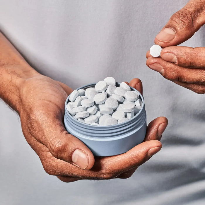 Huppy Mouthwash Tablets