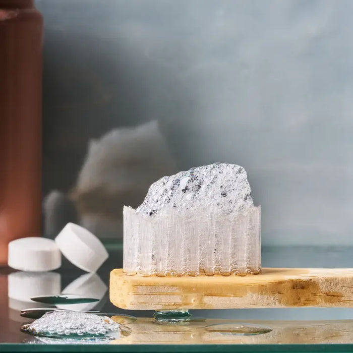 Huppy Toothpaste Tablets