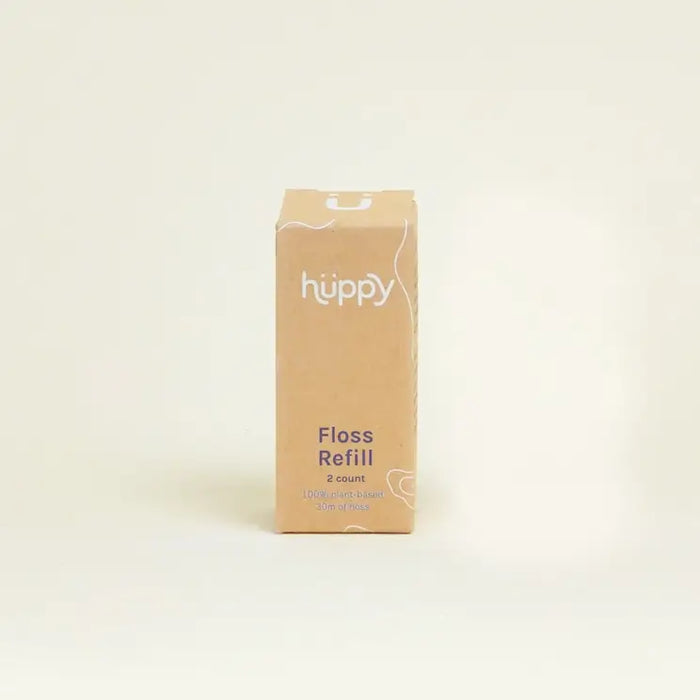 Huppy Vegan Dental Floss