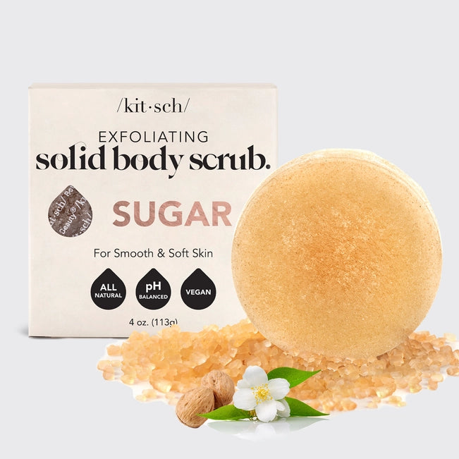 Kitsch Sugar Body Scrub