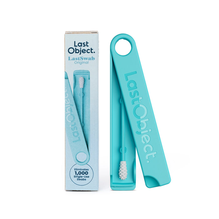 Last Swab Reusable Cotton Swab Alternative