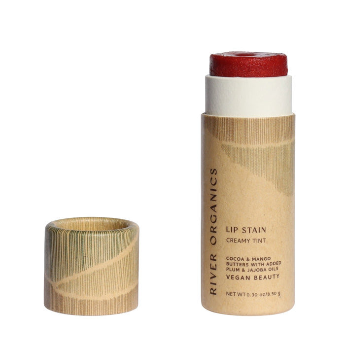 Vegan Lip Balm in Cardboard Tubes