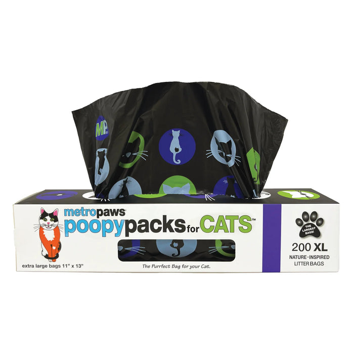 Cat Litter Bags  | Metro Paws