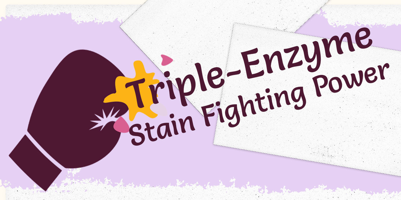 Enzymatic Laundry Detergent Sheets | Laundry Fund