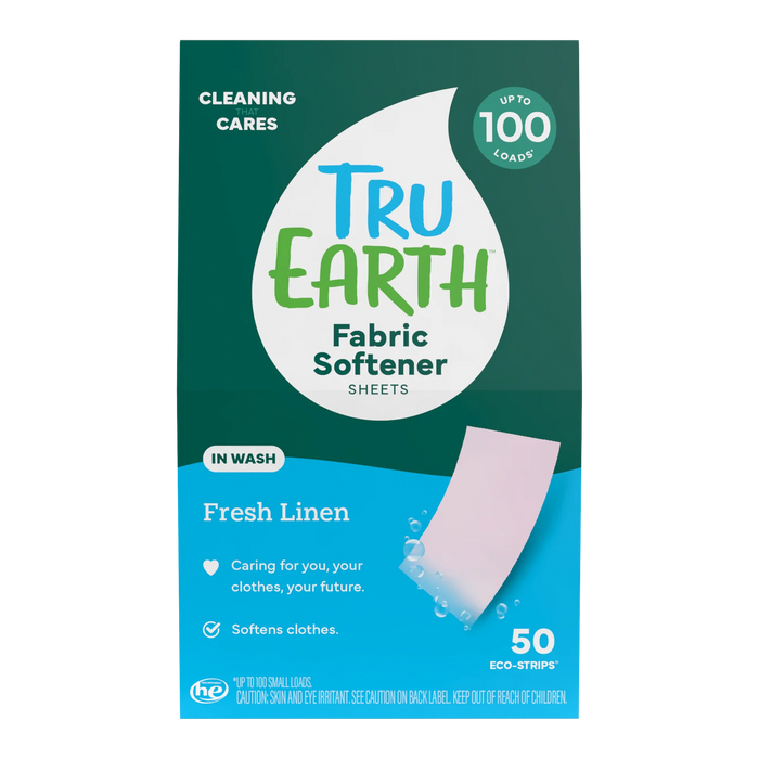 Tru Earth Fabric Softener Eco-Strips