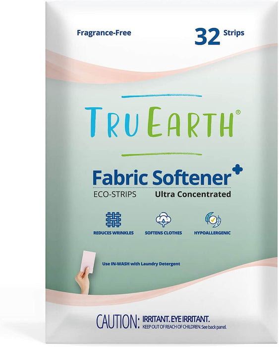 Tru Earth Fabric Softener Eco-Strips