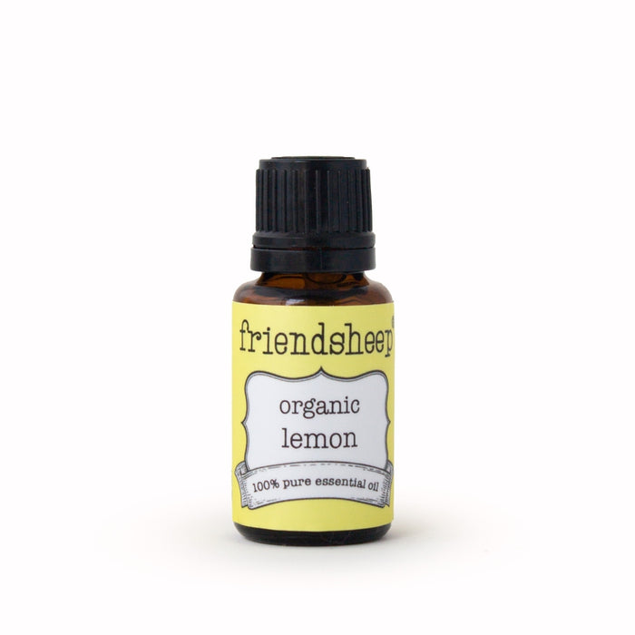 Friendsheep Organic Essential Oils