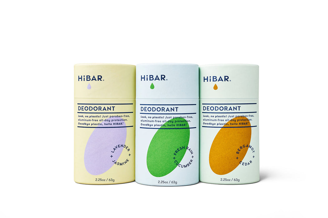 HiBAR Deodorant
