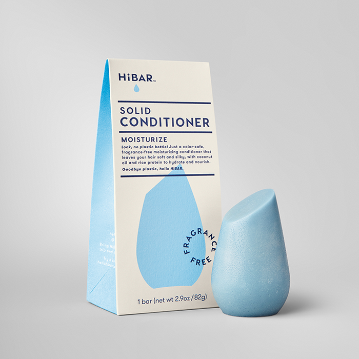 HiBAR Fragrance-free Moisturize Conditioner