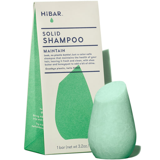 HiBAR_Maintain_Shampoo