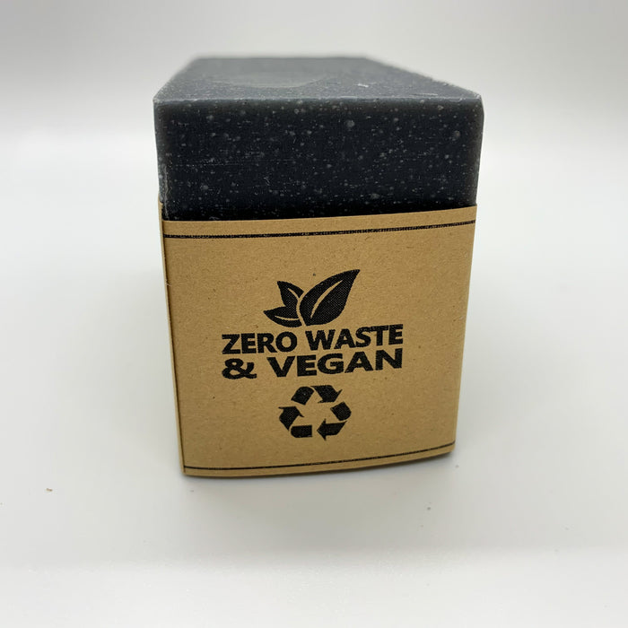 Organic Charcoal Soap - Face & Body