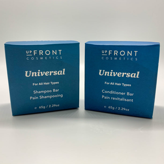 Universal Shampoo Bar