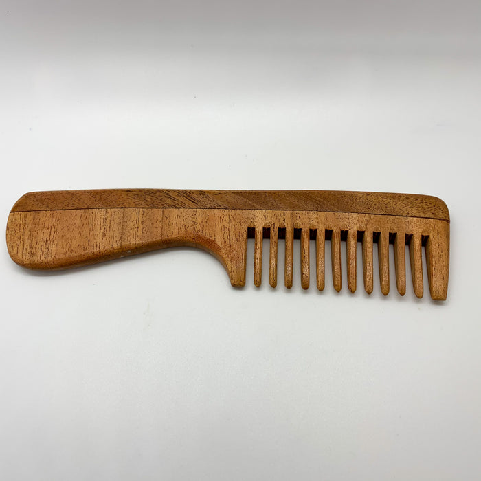 Thick Hair Neem Comb