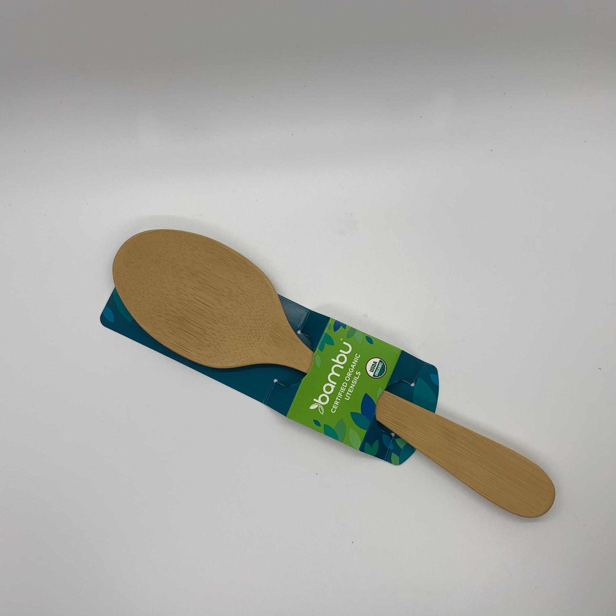 Bamboo Serving Spoon ECOccasion