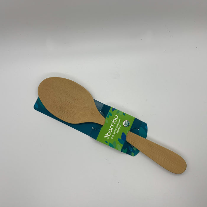 Bamboo Serving Spoon
