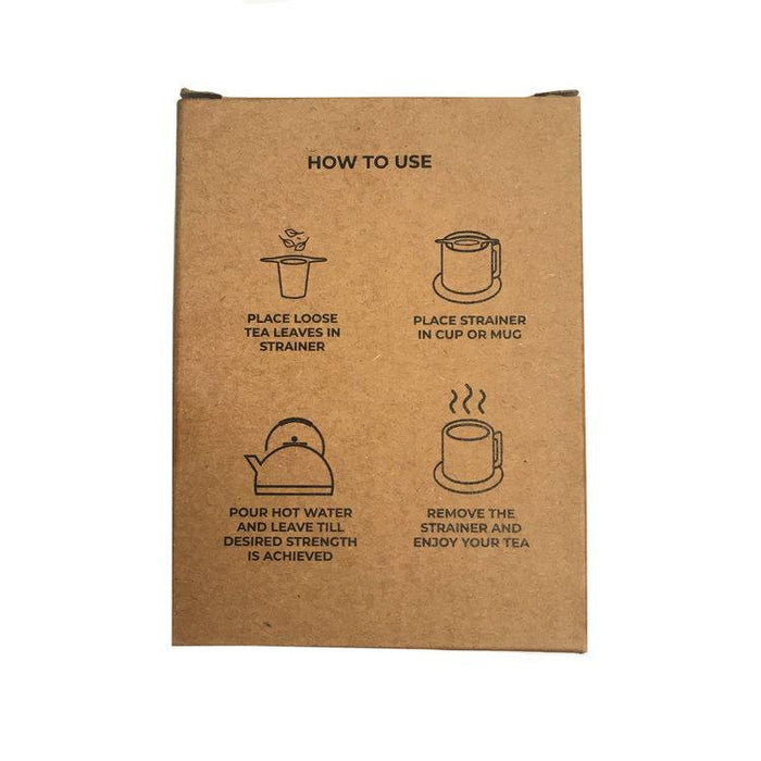 Reusable Tea Strainer