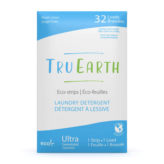 Tru Earth Fresh Linen 32 Pack