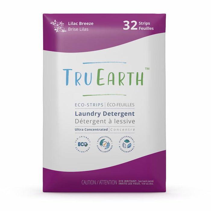 Tru Earth Lilac Breeze 32 Pack