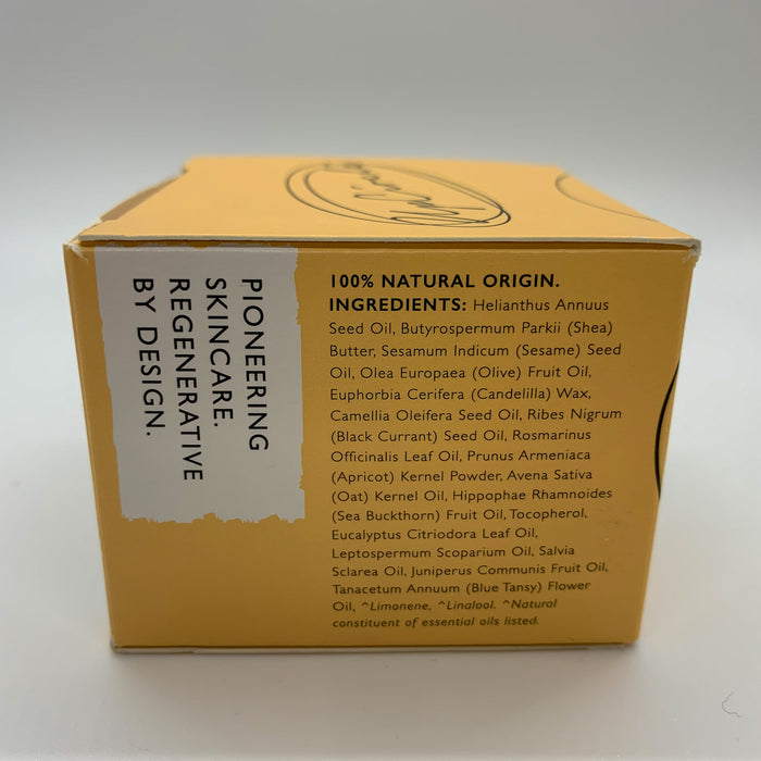 Cleansing Face Balm with Apricot Powder