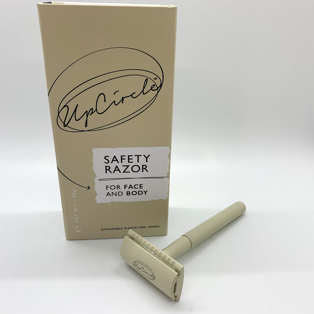 UpCircle Plastic-Free Safety Razor — ECOccasion