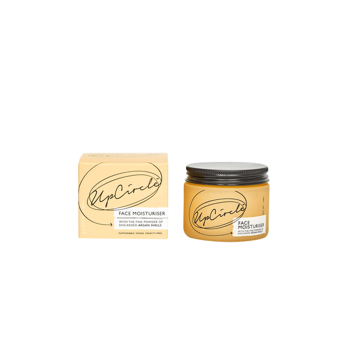 Face Moisturizer with Argan Powder