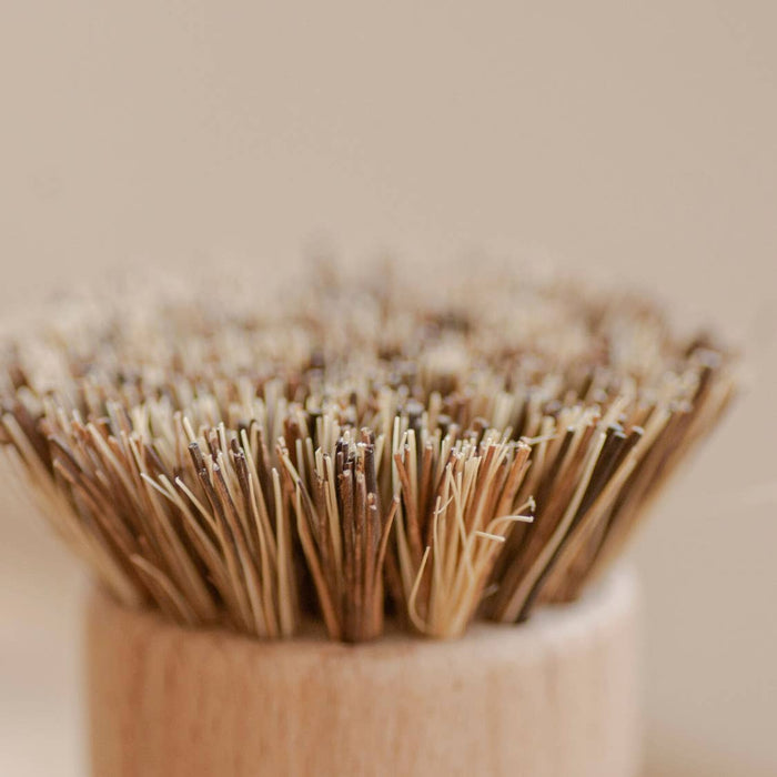 Heavy Duty Pot Scrubber - Moso Bamboo
