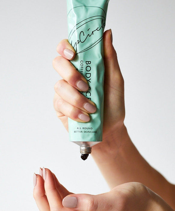 Coffee Body Scrub - Tangerine