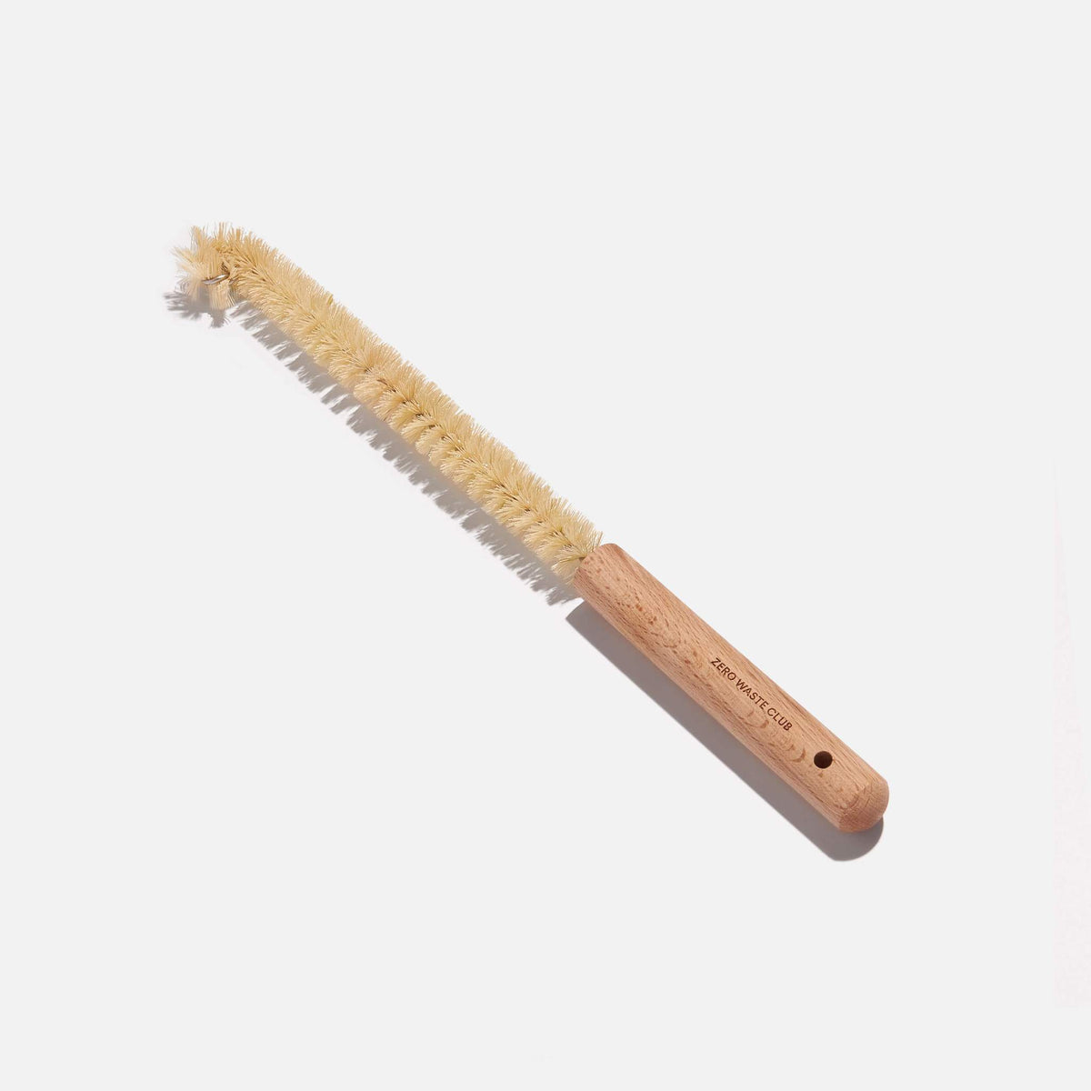 Coconut Bottle Brush  Zero Waste Cleaning Brush – ZellJoy