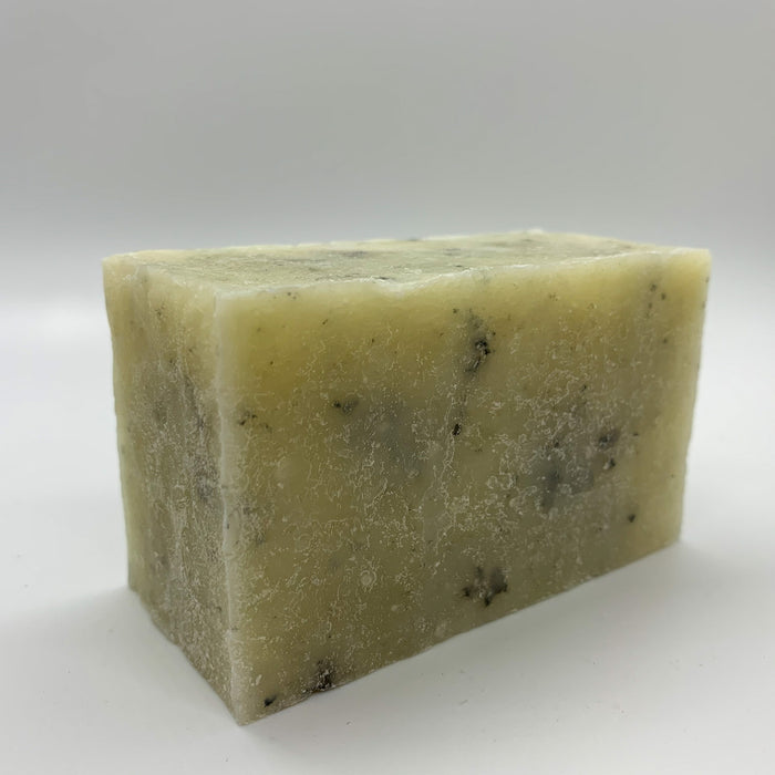 Organic Rosemary & Mint Salt Soap